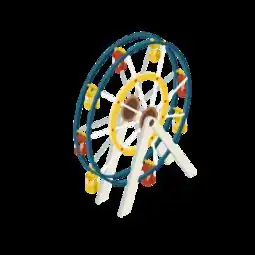 图片免费下载卡通摩天轮素材卡通摩天轮模板千图网