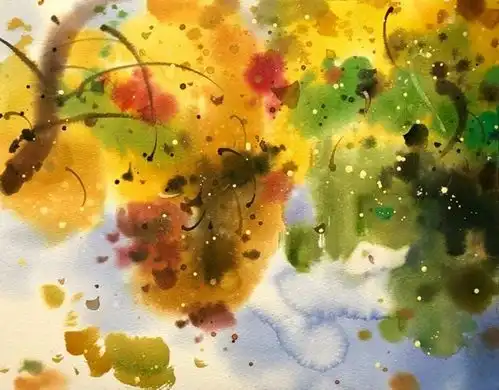 李庆一带一路沿线风物水彩画创作汇报展国庆特辑盛大展出
