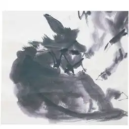 美国一级精品推荐黄胄的七匹毛驴