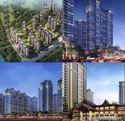 版纳上品,西双版纳景洪城芯位置,湿地公园旁