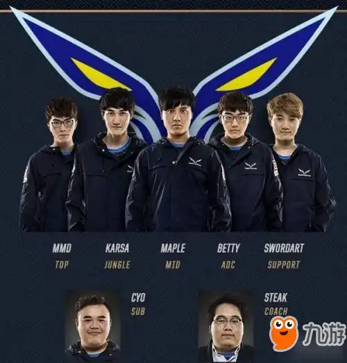 lols7全球总决赛各战队人员名单一览