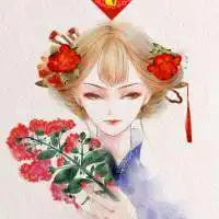 超高清微信情侣古风头像微信头像图片大全