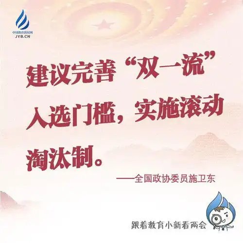 关注丨体育列入中高考必考科目,中医药传承从娃娃抓起两会热点,代表委员这样说