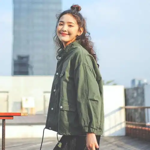 个子矮的女生穿搭不好看买对衣服显高显气质