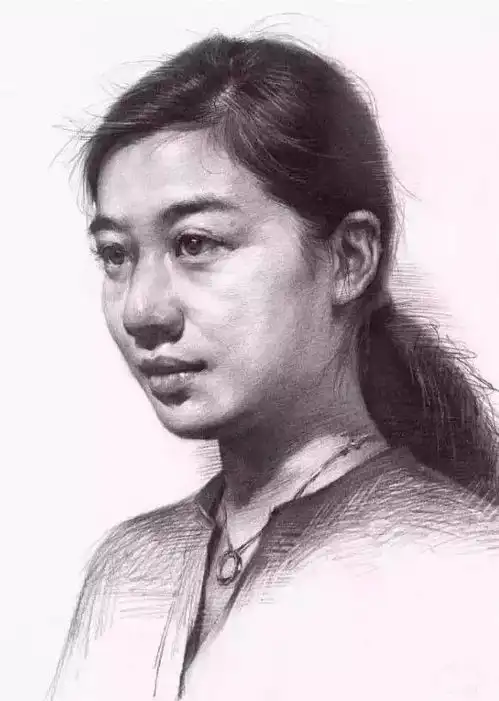女生的脸为什么那么难画因为你不知道这些特征