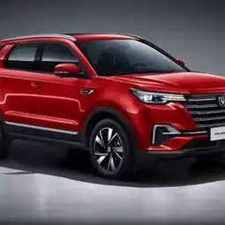 长安cs55plus官图发布插电版牧马人即将发布