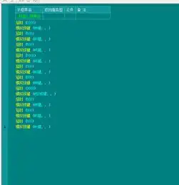 易语言自动按键程序
