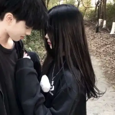情头你看我们的故事甜甜蜜蜜