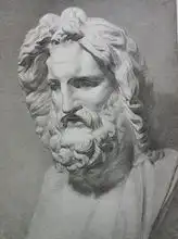 素描画到这程度,考什么美院都不怯
