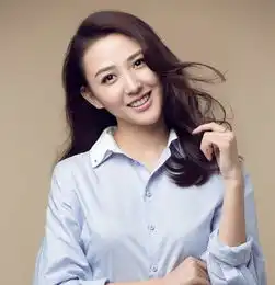 徐小飒最新写真曝光高颜值美女也卖萌
