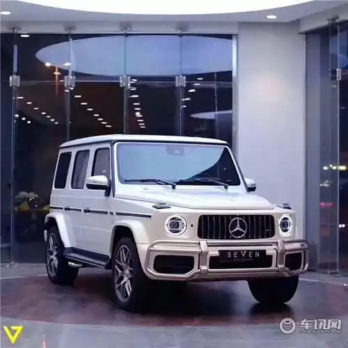 2020款奔驰g63最新价格配置参数图片报价