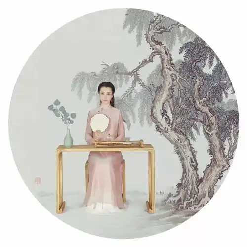 朗诵静听古韵
