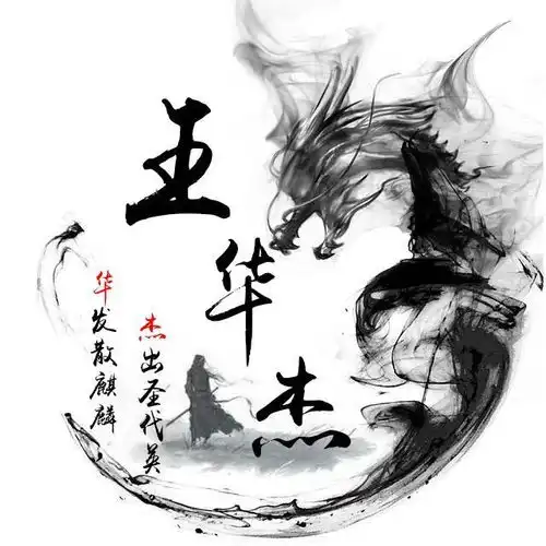 姓氏头像,签名头像,3d精品高端大气设计,二十多款头像等你带走
