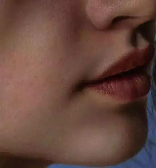 三十多岁的他用油画画出了摄影照片的效果,震惊无数人