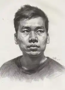 素描头像笔记,画重点来啦