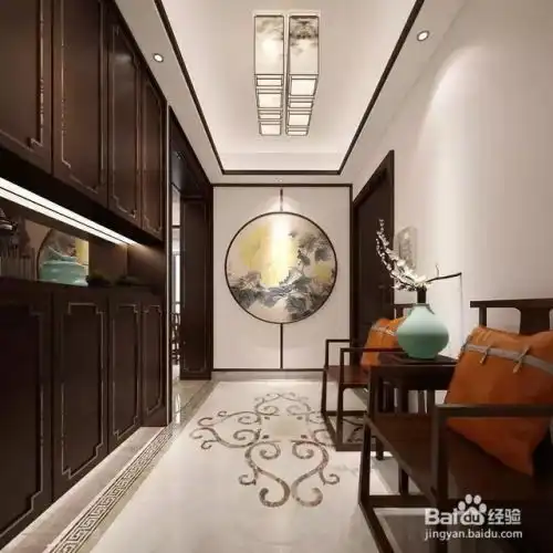 怎样装修中式家