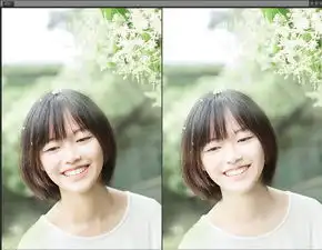photoshop教程ps教你轻松四步调出清新干净的风