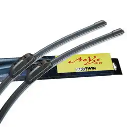 澳野雨刮器长城哈弗m1m2m4雨刷酷熊精灵腾翼炫丽雨刮对装m22120911雨刷产品图片1it168