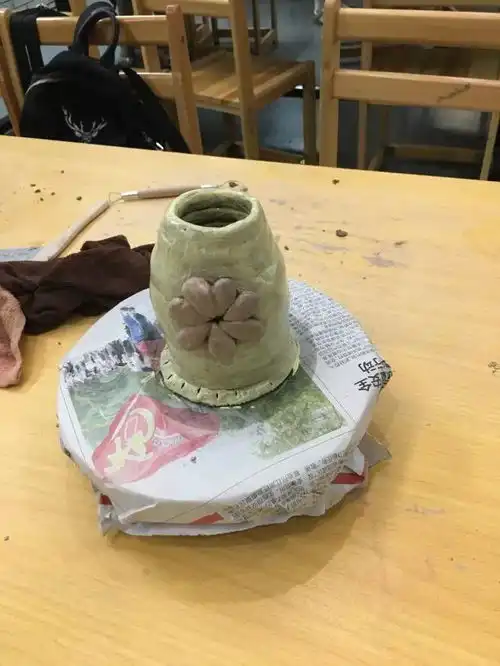 嘉兴芯悦素雅公益小天使丨亲子泥塑,玩转泥巴