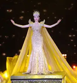 金鹰女神终于亮相,不是郑爽古力娜扎却是她