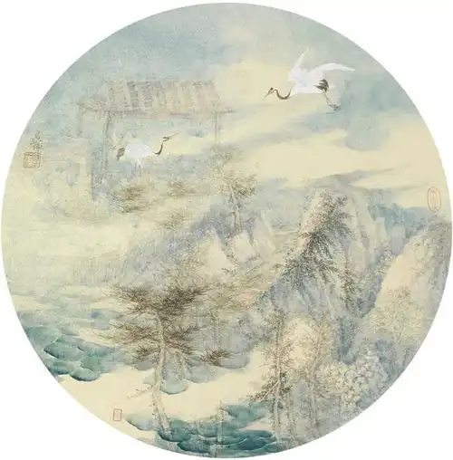 山水shanshui当代山水画五人展
