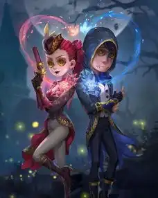 第五人格去年意外曝光的皮肤,白兔与摩根勒菲上线成迷