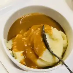 宜家家居餐厅的土豆泥好不好吃用户评价口味怎么样大连美食土豆泥实拍图片大众点评
