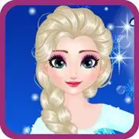 冰雪奇缘艾莎公主头像微信头像图片大全