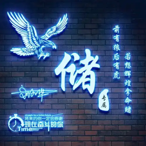 20多张微信头像姓氏头像,艺术连笔签名头像,一定有你喜欢的