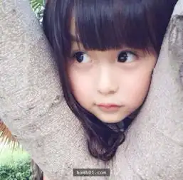2岁靠甜美长相爆红,让你也想生个像她的女儿