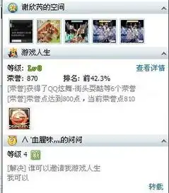 关于在qq上显示的问题