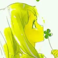 高清四叶草头像女生微信头像图片大全