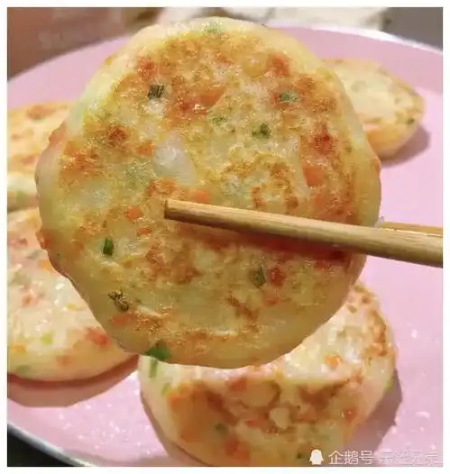 精选12种早餐饼的做法,快速简单,10分钟给你不一样的美味