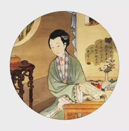 宋人四雅点茶焚香插花挂画