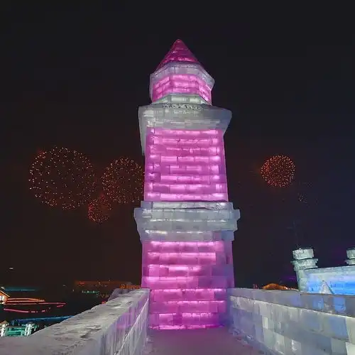 冰城自驾行,冰雪奇缘之旅