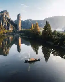 太美了英国小哥哥凭中国风景照,爆红网络,让全世界爱上中国