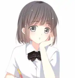 求这个漫画女孩的出处漫画名是谢谢