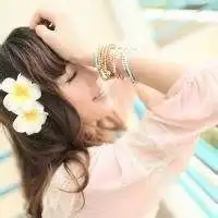 小姐姐半遮脸头像微信头像图片大全