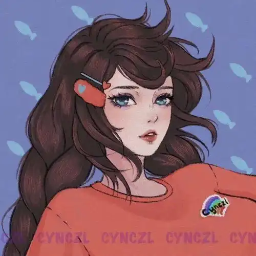 头像逍遥自在,迷人可爱