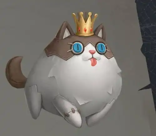 第五人格新的猫随从和靓仔3d立体涂鸦半周年活动奖励