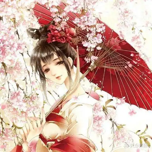 我原本只是只猫妖,因为我只有八条尾巴