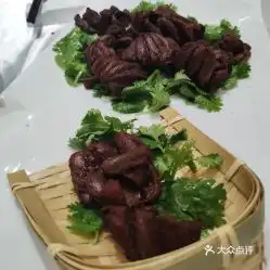 炉德宣的火燎鸭心好不好吃用户评价口味怎么样上海美食火燎鸭心实拍图片大众点评