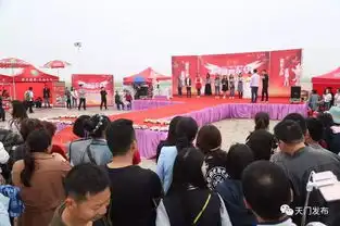 2017天门多宝沙滩旅游文化周盛大开幕,开启今夏最炫生活