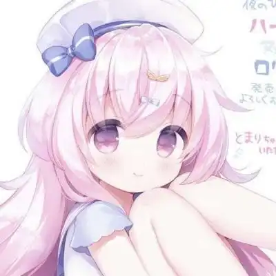 甜软妹妹头像