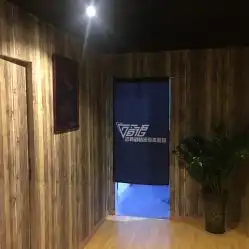 暗语恐怖剧情密室体验馆