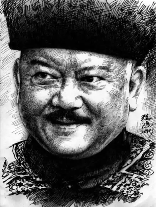 不曾见过的这铅笔画,太牛了