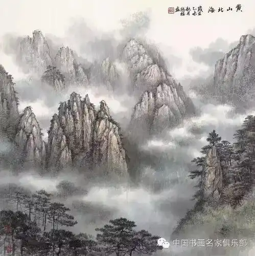 当代优秀书画家作品,将是未来拍卖会上的主角