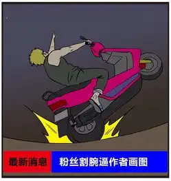 搞笑漫画被爸妈宠坏的孩子