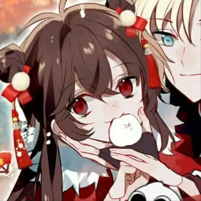 忘川风华录新年头像