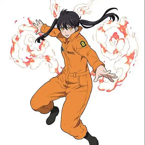 今天过生日的动漫角色2月22日